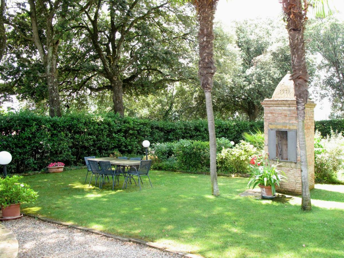 Apartment Giuggiolo 4 By Interhome Bibbiano Kültér fotó