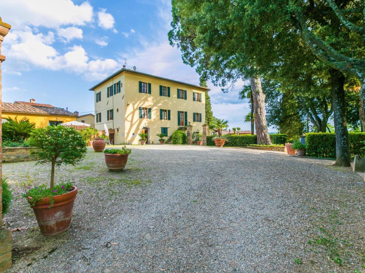 Apartment Giuggiolo 4 By Interhome Bibbiano Kültér fotó