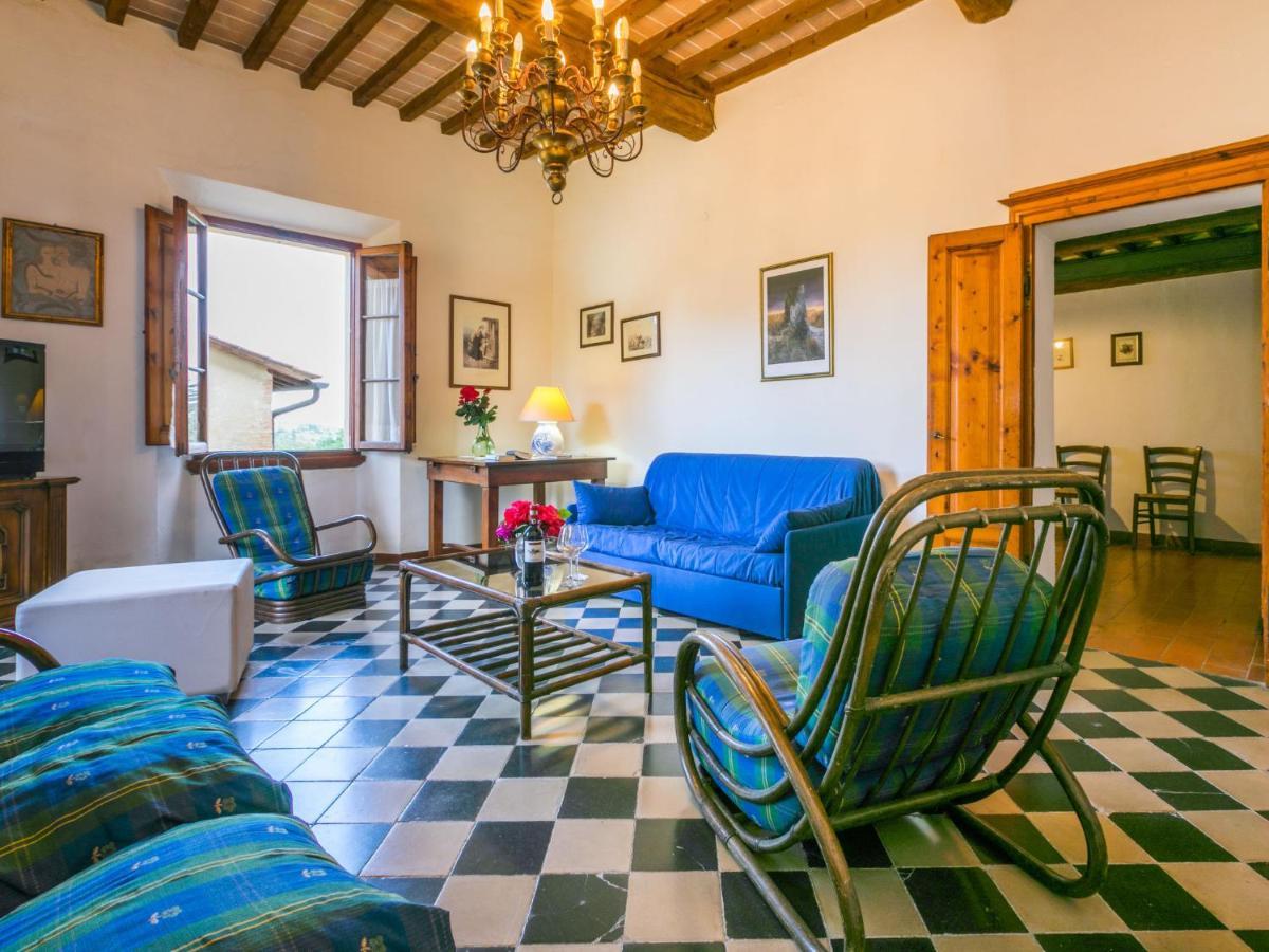 Apartment Giuggiolo 4 By Interhome Bibbiano Kültér fotó