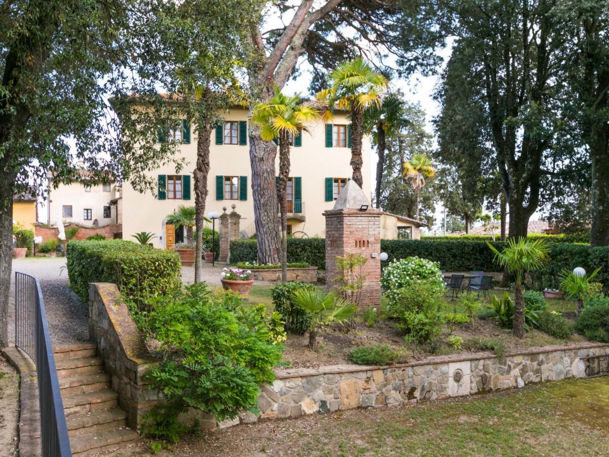 Apartment Giuggiolo 4 By Interhome Bibbiano Kültér fotó