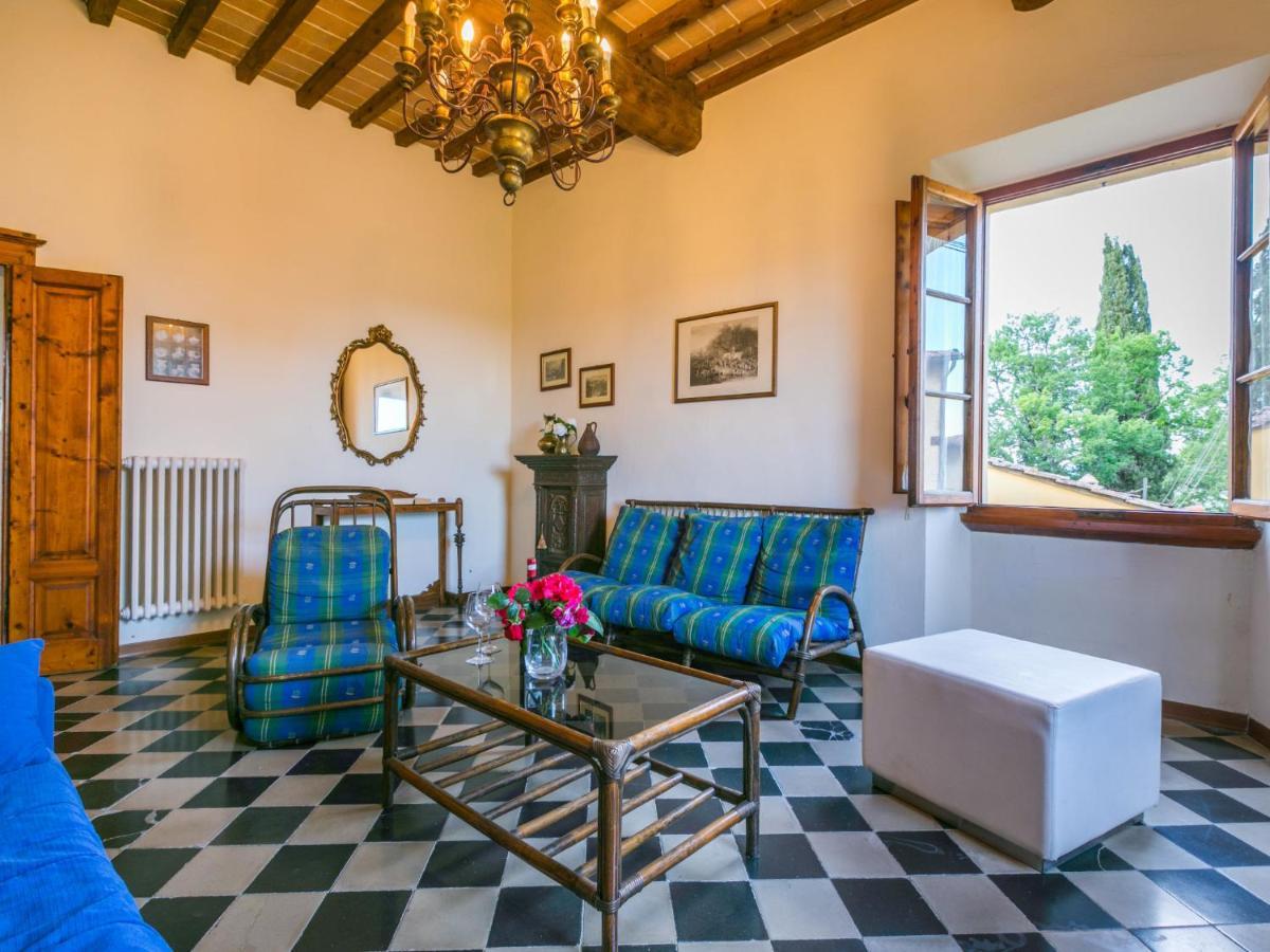 Apartment Giuggiolo 4 By Interhome Bibbiano Kültér fotó