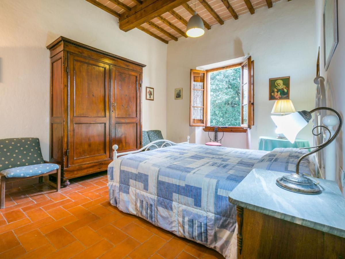 Apartment Giuggiolo 4 By Interhome Bibbiano Kültér fotó