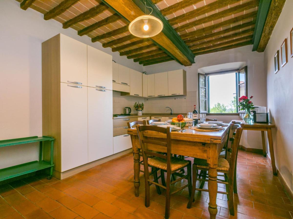 Apartment Giuggiolo 4 By Interhome Bibbiano Kültér fotó