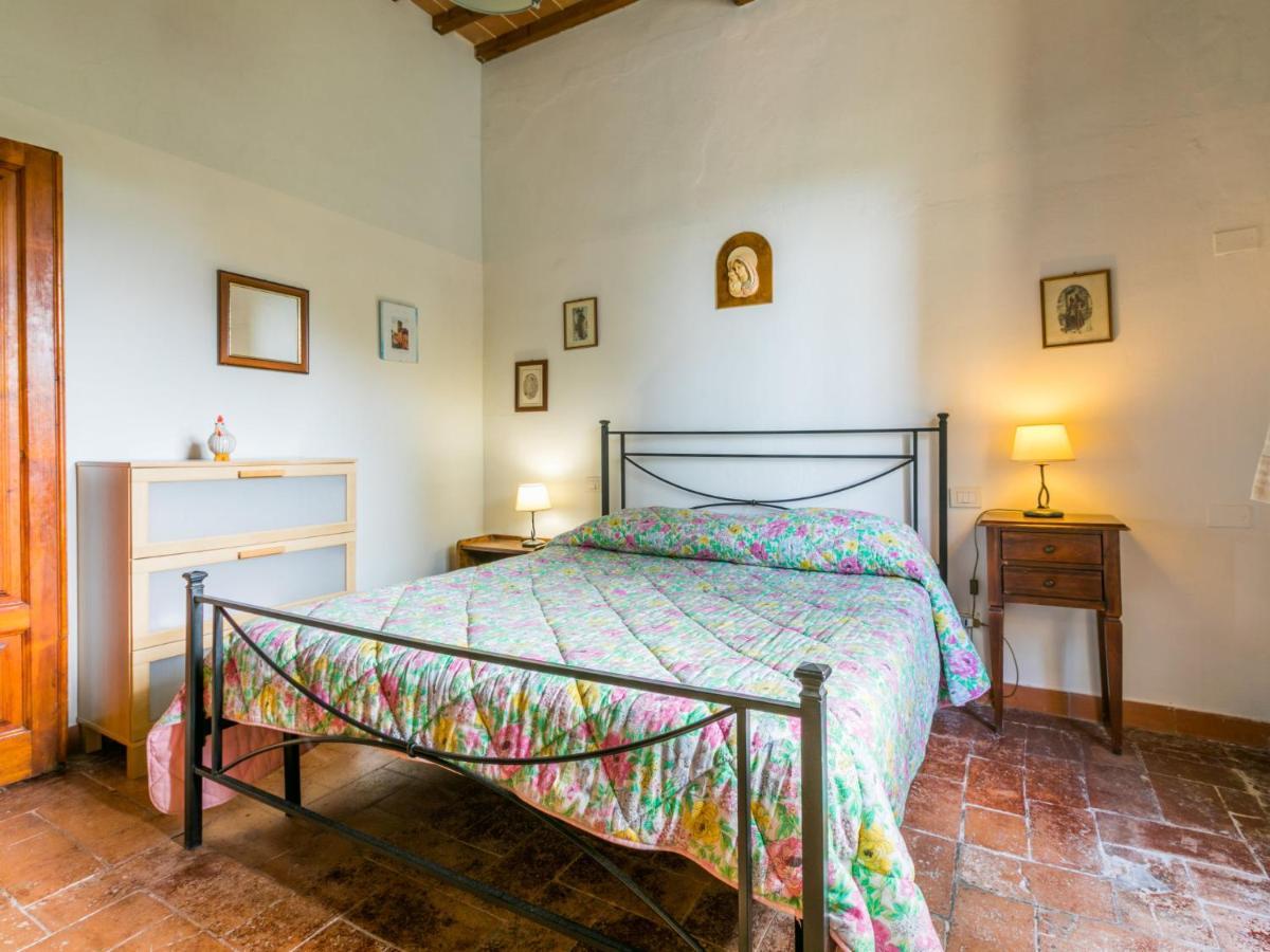 Apartment Giuggiolo 4 By Interhome Bibbiano Kültér fotó