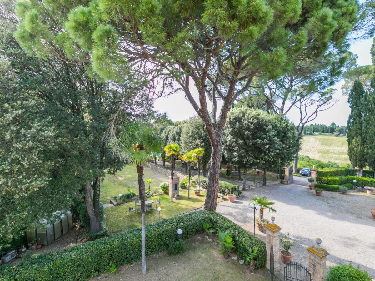 Apartment Giuggiolo 4 By Interhome Bibbiano Kültér fotó