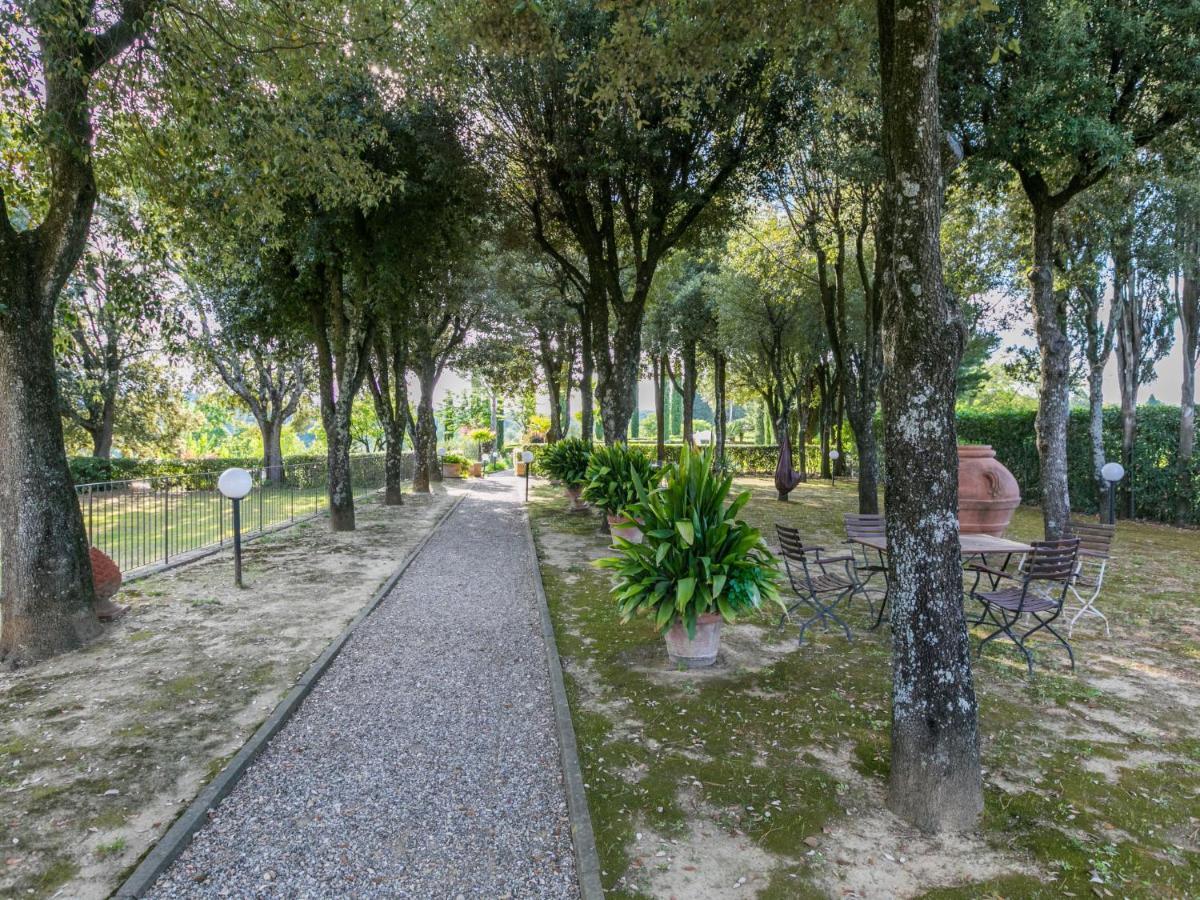 Apartment Giuggiolo 4 By Interhome Bibbiano Kültér fotó