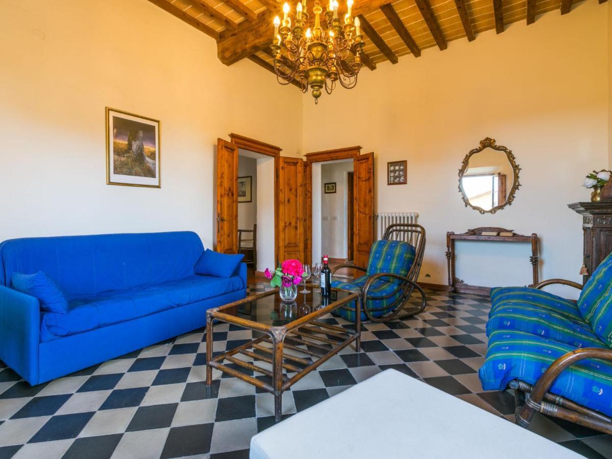 Apartment Giuggiolo 4 By Interhome Bibbiano Kültér fotó