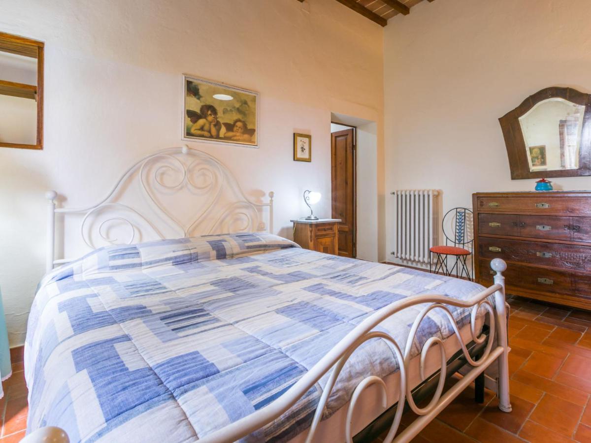 Apartment Giuggiolo 4 By Interhome Bibbiano Kültér fotó
