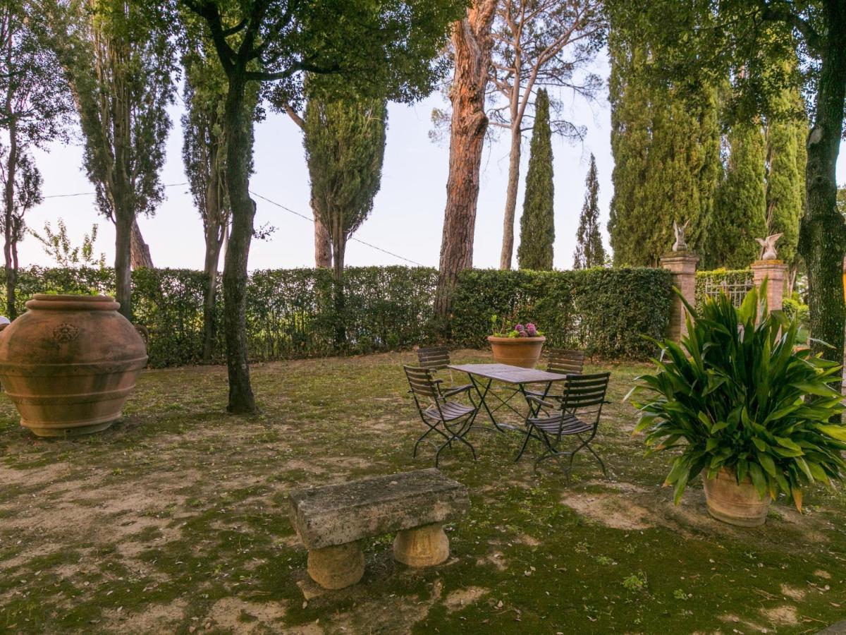 Apartment Giuggiolo 4 By Interhome Bibbiano Kültér fotó