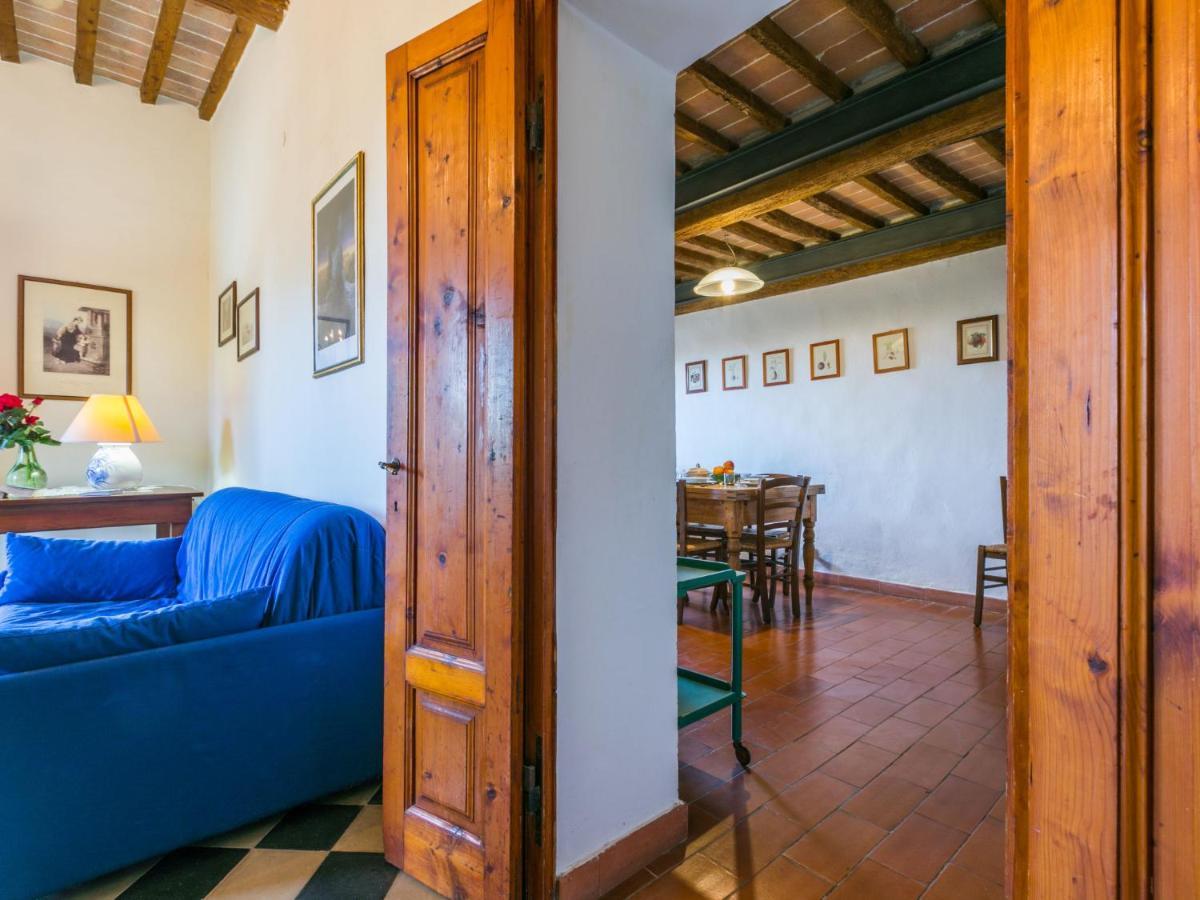 Apartment Giuggiolo 4 By Interhome Bibbiano Kültér fotó