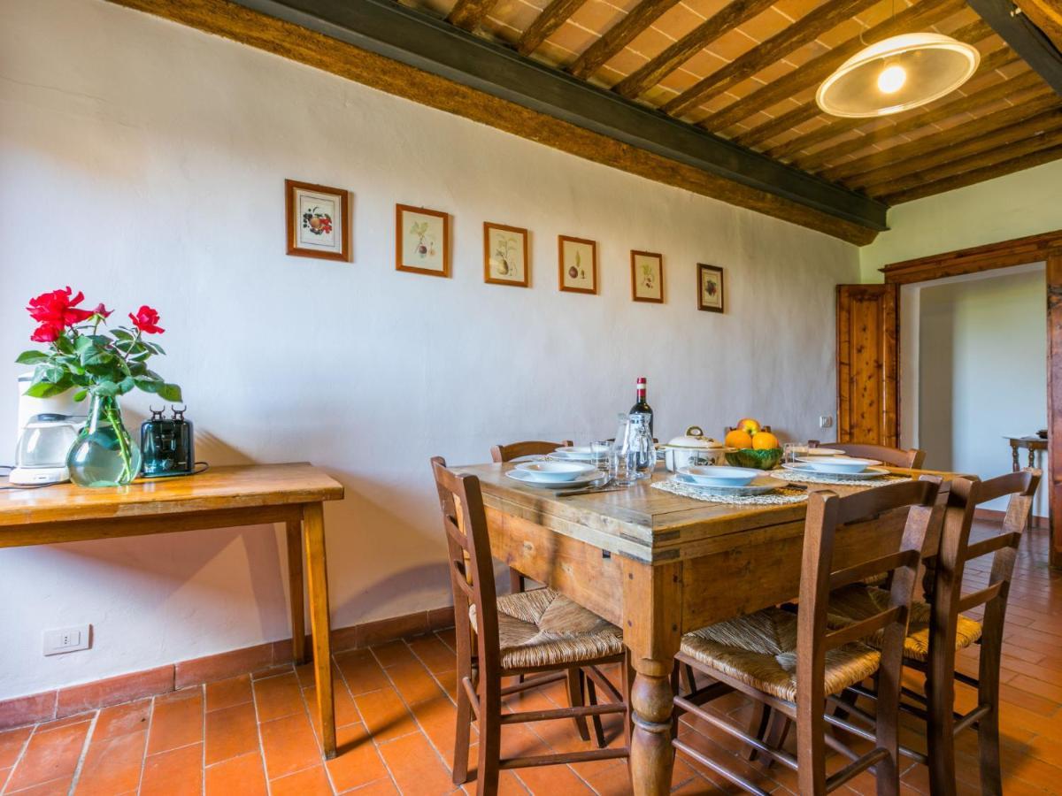 Apartment Giuggiolo 4 By Interhome Bibbiano Kültér fotó