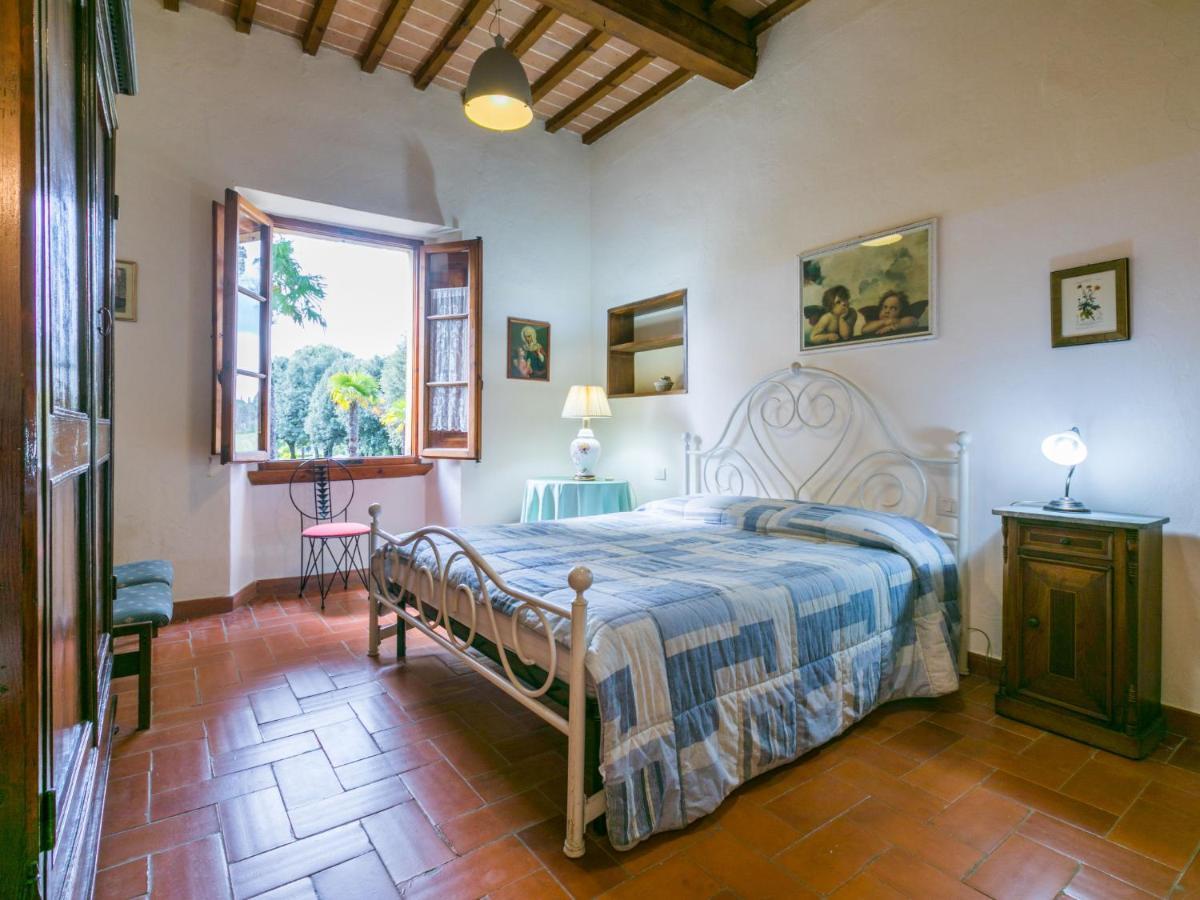 Apartment Giuggiolo 4 By Interhome Bibbiano Kültér fotó