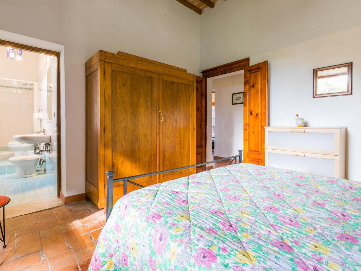 Apartment Giuggiolo 4 By Interhome Bibbiano Kültér fotó